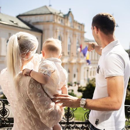 Hotel Balkan Centar Bijeljina Luaran gambar