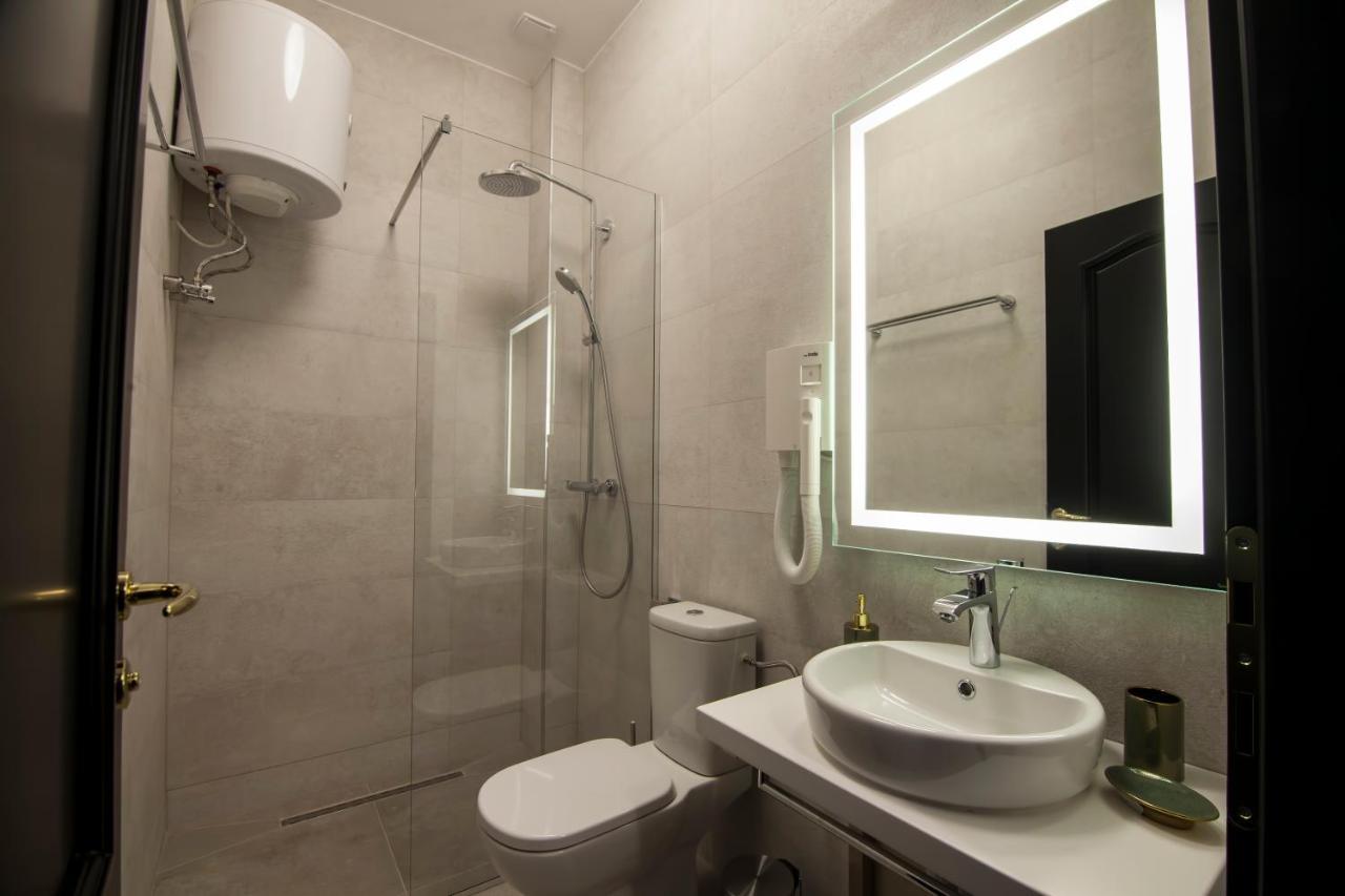 Hotel Balkan Centar Bijeljina Luaran gambar