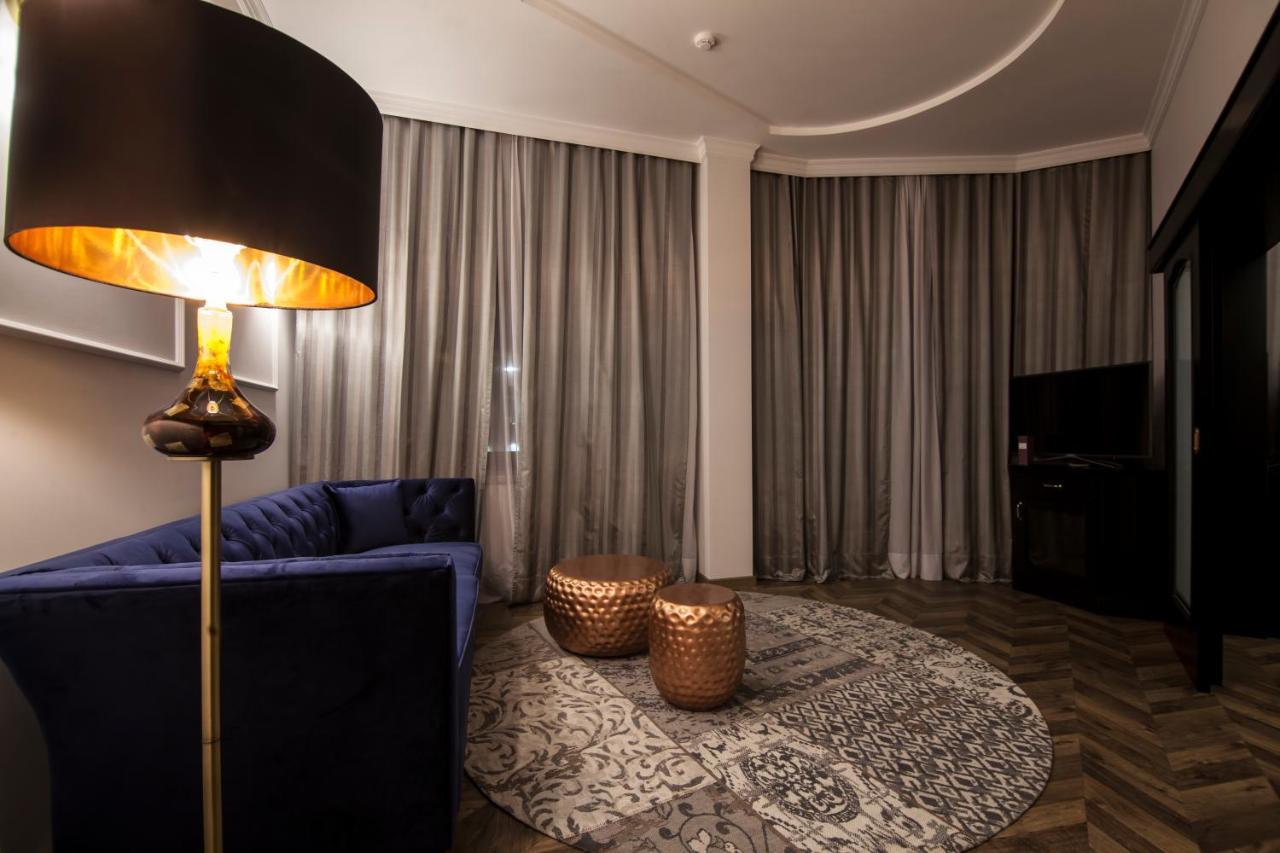 Hotel Balkan Centar Bijeljina Luaran gambar