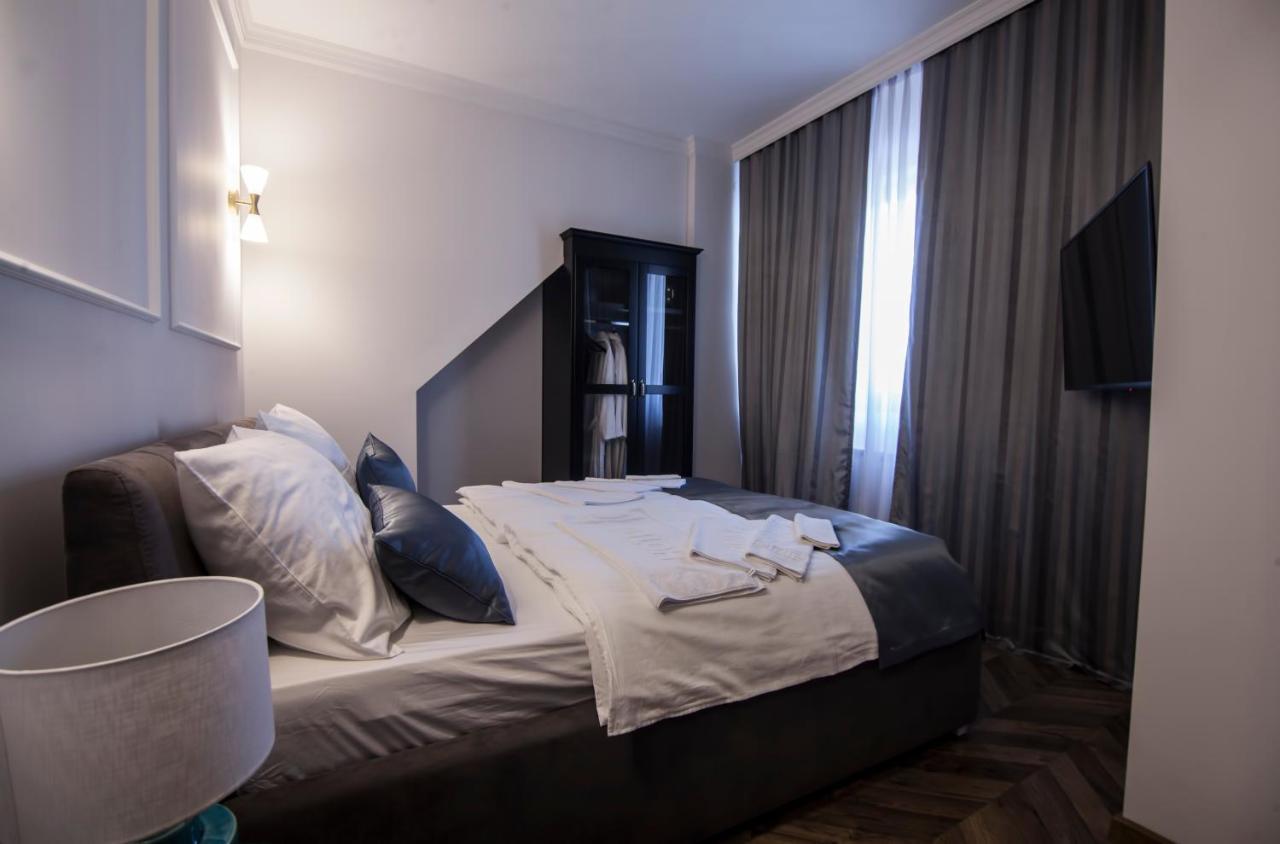Hotel Balkan Centar Bijeljina Luaran gambar